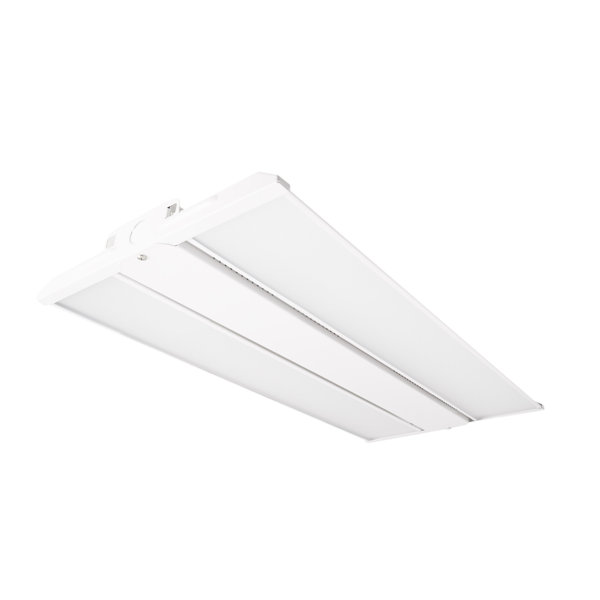 Green Light Depot LED Linear High Bay 165W SLHB Frosted Lens